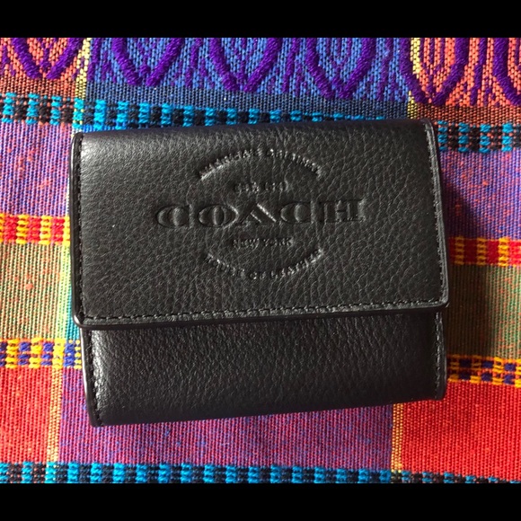 Coach Other - NWOT Coach Men’s wallet